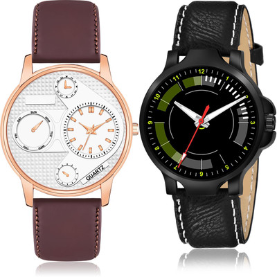 TIMENTER BM28-S543 Analog Watch  - For Men