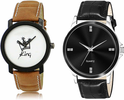 Shrinathji Groups LR18-LR96 Analog Watch  - For Men