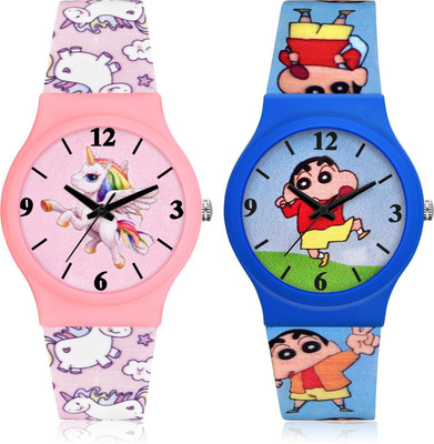 TIMOXIDE CM716-CM723 Analog Watch  - For Girls