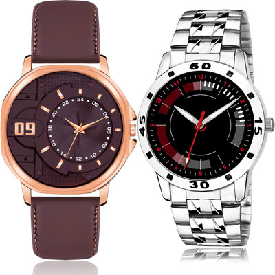 TIMOXIDE BM41-(45-S-19) Analog Watch  - For Men