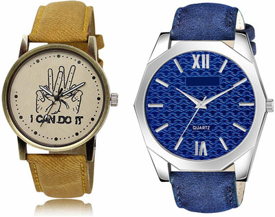Burst LR30-LR86 Analog Watch  - For Men