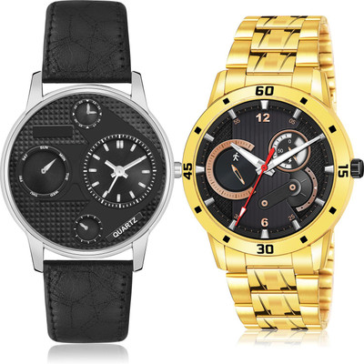 TIMETRANSELEVATE BM31-(19-S-21) Analog Watch  - For Men