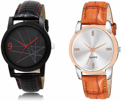 RKSTORE LR08-LR344 Analog Watch  - For Men & Women