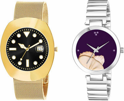 Scepter LR138-LR311 Analog Watch  - For Men & Women