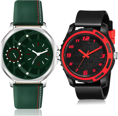 TIMETRANSELEVATE BM47-BM113 Analog Watch  - For Men