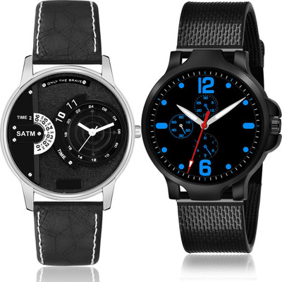 GROOT BM37-(68-S-10) Analog Watch  - For Men