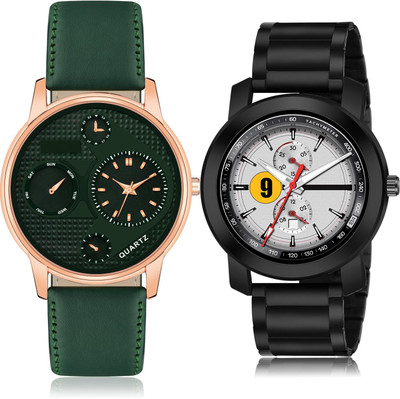 TIMENTER BM30-(55-S-20) Analog Watch  - For Men