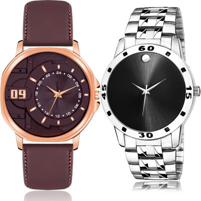 TIMOXIDE BM41-B776 Analog Watch  - For Men