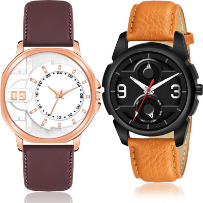 TIMETRANSELEVATE BM40-S328 Analog Watch  - For Men