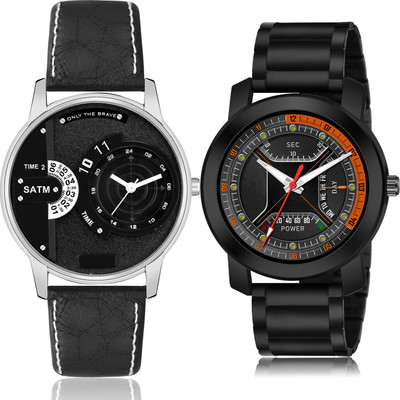 TIMETRANSELEVATE BM37-(56-S-20) Analog Watch  - For Men