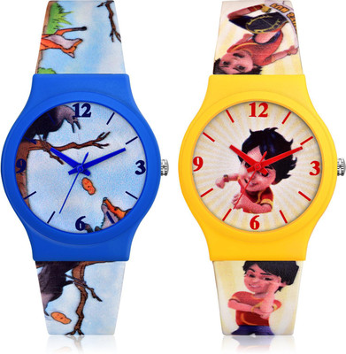 TIMOXIDE CM703-CM726 Analog Watch  - For Boys