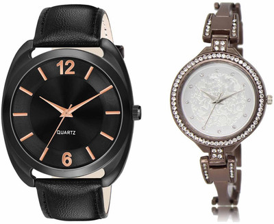 RKSTORE LR75-LR236 Analog Watch  - For Men & Women