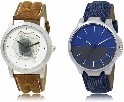 RKSTORE LR09-LR24 Analog Watch  - For Men
