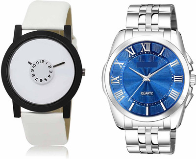 MAHADEV ENTERPRISE LR26-LR126 Analog Watch  - For Men