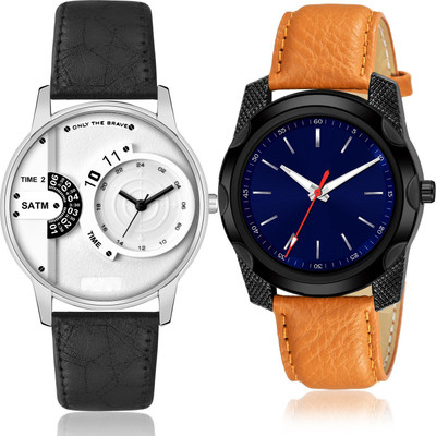 TIMOXIDE BM38-S154 Analog Watch  - For Men