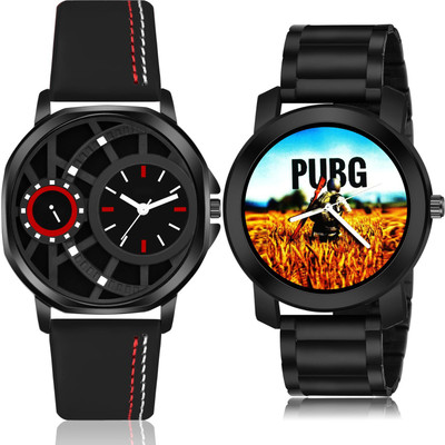 TIMOXIDE BM42-B489 Analog Watch  - For Men