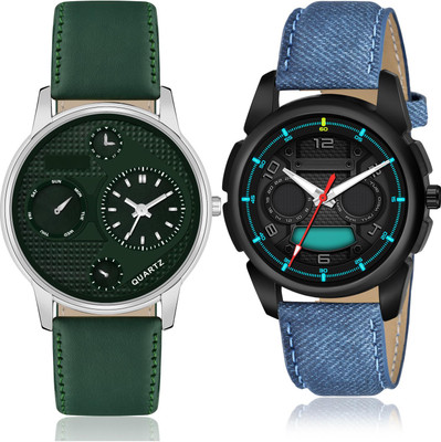TIMENTER BM34-S358 Analog Watch  - For Men