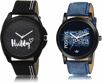 Burst LR31-LR60 Analog Watch  - For Men