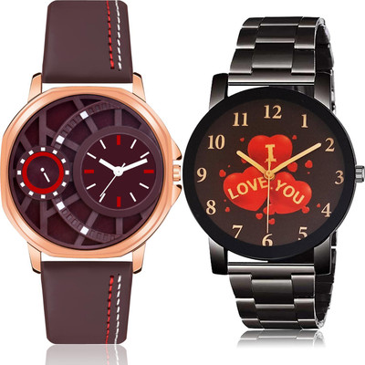 DMAGNATON BM48-BCPL22 Analog Watch  - For Men