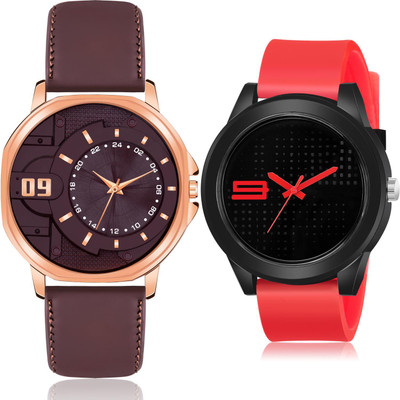 TIMOXIDE BM41-BM107 Analog Watch  - For Men