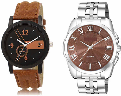 Your Style LR01-LR127 Analog Watch  - For Men