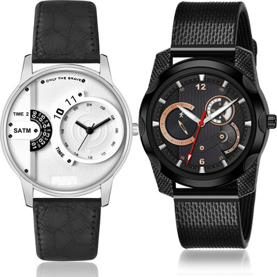 TIMENTER BM38-(19-S-10) Analog Watch  - For Men