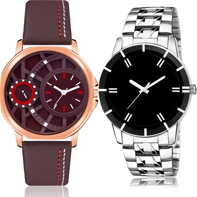 TIMETRANSELEVATE BM48-BCPL1 Analog Watch  - For Men