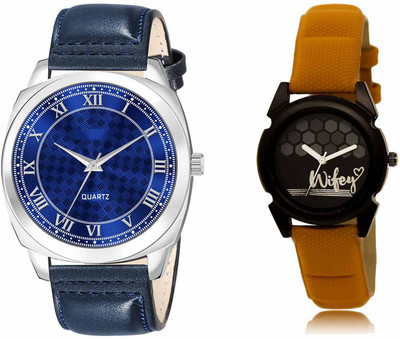 Burst LR92-LR235 Analog Watch  - For Men & Women
