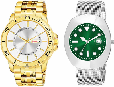 Scepter LR133-LR143 Analog Watch  - For Men
