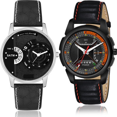 DMAGNATON BM37-S356 Analog Watch  - For Men
