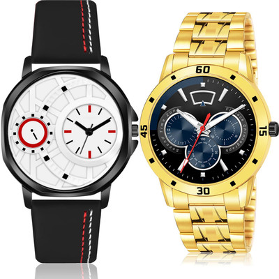 TIMETRANSELEVATE BM43-(61-S-21) Analog Watch  - For Men