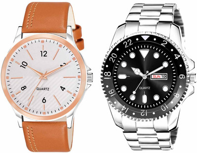Burst LR94-LR129 Analog Watch  - For Men