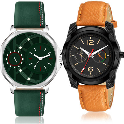 TIMOXIDE BM47-S164 Analog Watch  - For Men