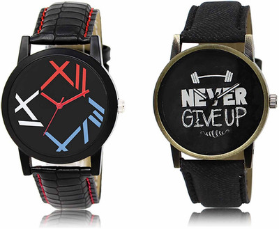 Vishwas Studio LR12-LR27 Analog Watch  - For Men