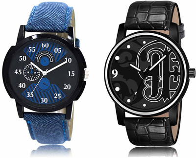 Vishwas Studio LR02-LR70 Analog Watch  - For Men