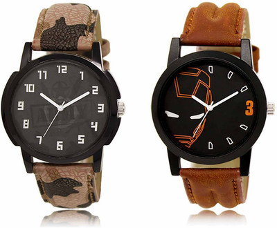 VARNI ENT LR03-LR04 Analog Watch  - For Men