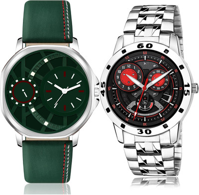 TIMETRANSELEVATE BM47-(37-S-19) Analog Watch  - For Men