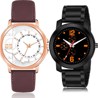 TIMOXIDE BM40-(70-S-20) Analog Watch  - For Men