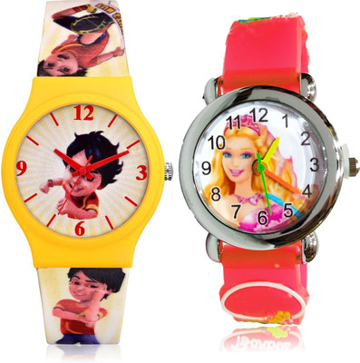 TIMETRANSELEVATE CM726-GC74 Analog Watch  - For Boys