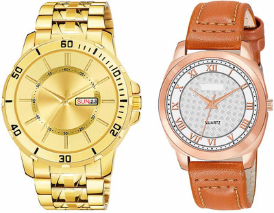 ROTATE LR134-LR337 Analog Watch  - For Men & Women