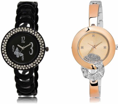 METRI LR201-LR250 Analog Watch  - For Women