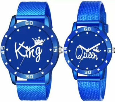 Bolun Analog Watch  - For Couple