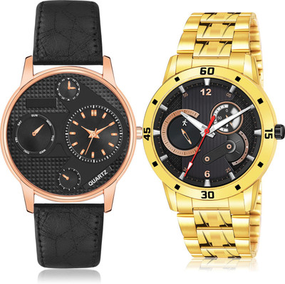 NEUTRON BM27-(19-S-21) Analog Watch  - For Men