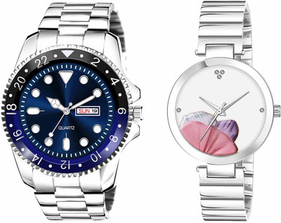 Burst LR130-LR314 Analog Watch  - For Men & Women