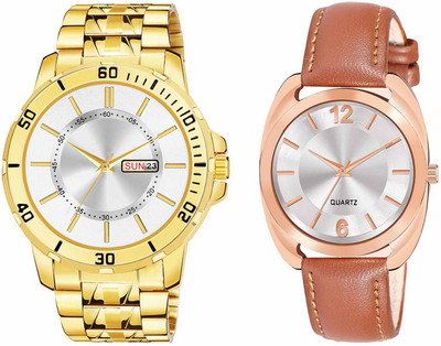 Scepter LR133-LR325 Analog Watch  - For Men & Women