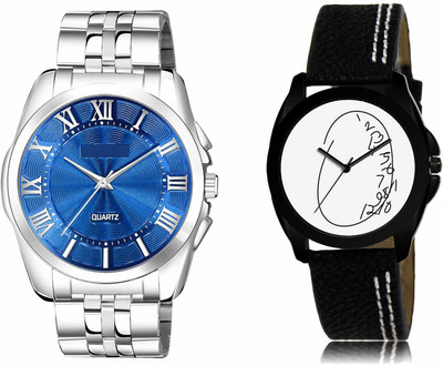 Scepter LR126-LR291 Analog Watch  - For Men & Women