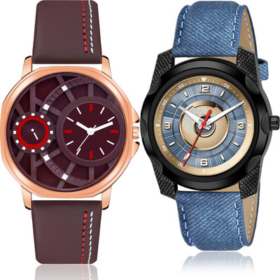 TIMETRANSELEVATE BM48-S117 Analog Watch  - For Men