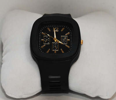 KASPI Analog Watch  - For Boys & Girls