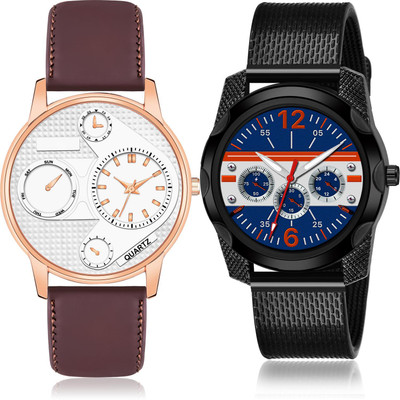 TIMOXIDE BM28-(18-S-10) Analog Watch  - For Men