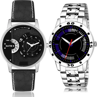 TIMENTER BM37-(44-S-19) Analog Watch  - For Men